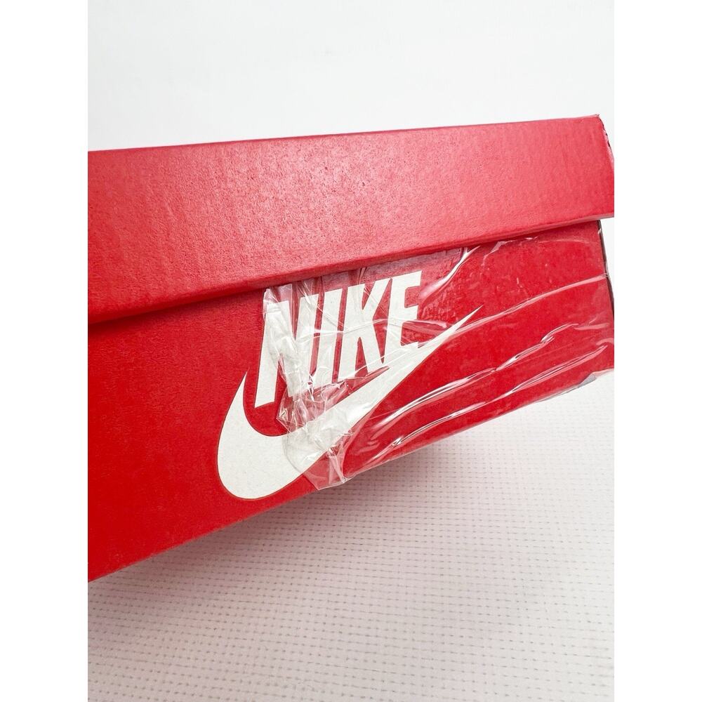 Nike Air Max 90 Easy On Size 6c Toddler Sneakers Retro White Khaki Cyber Green - Picture 11 of 12